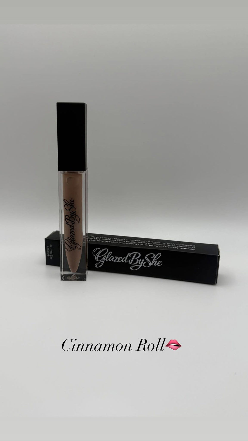 Cinnamon Roll Bundle Set