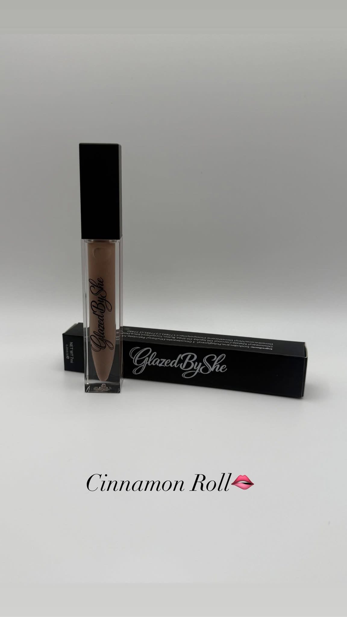 Cinnamon Roll Bundle Set