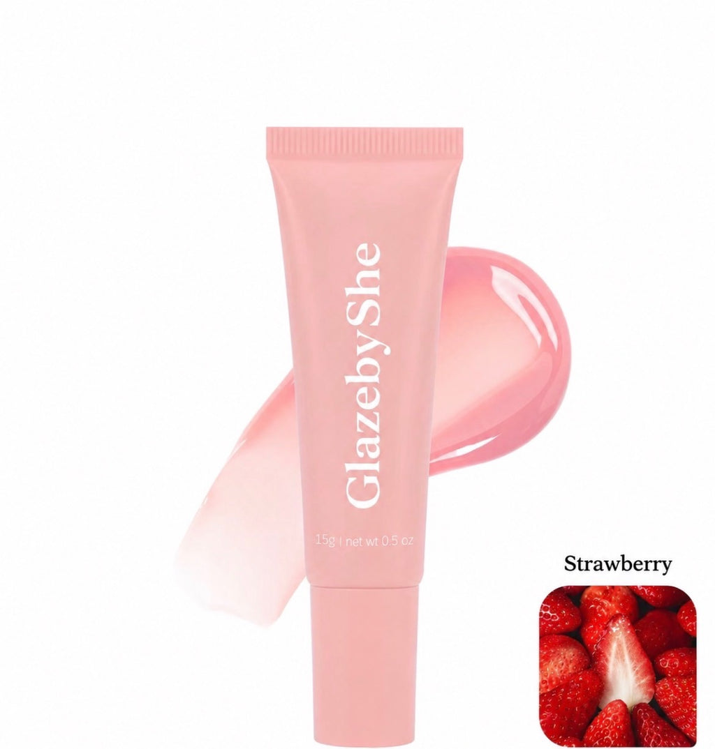 Strawberry Lip Serum