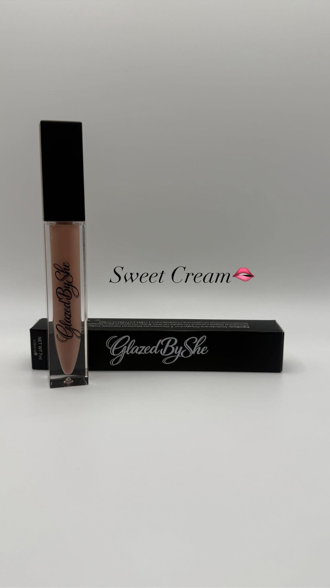 SWEET CREAM