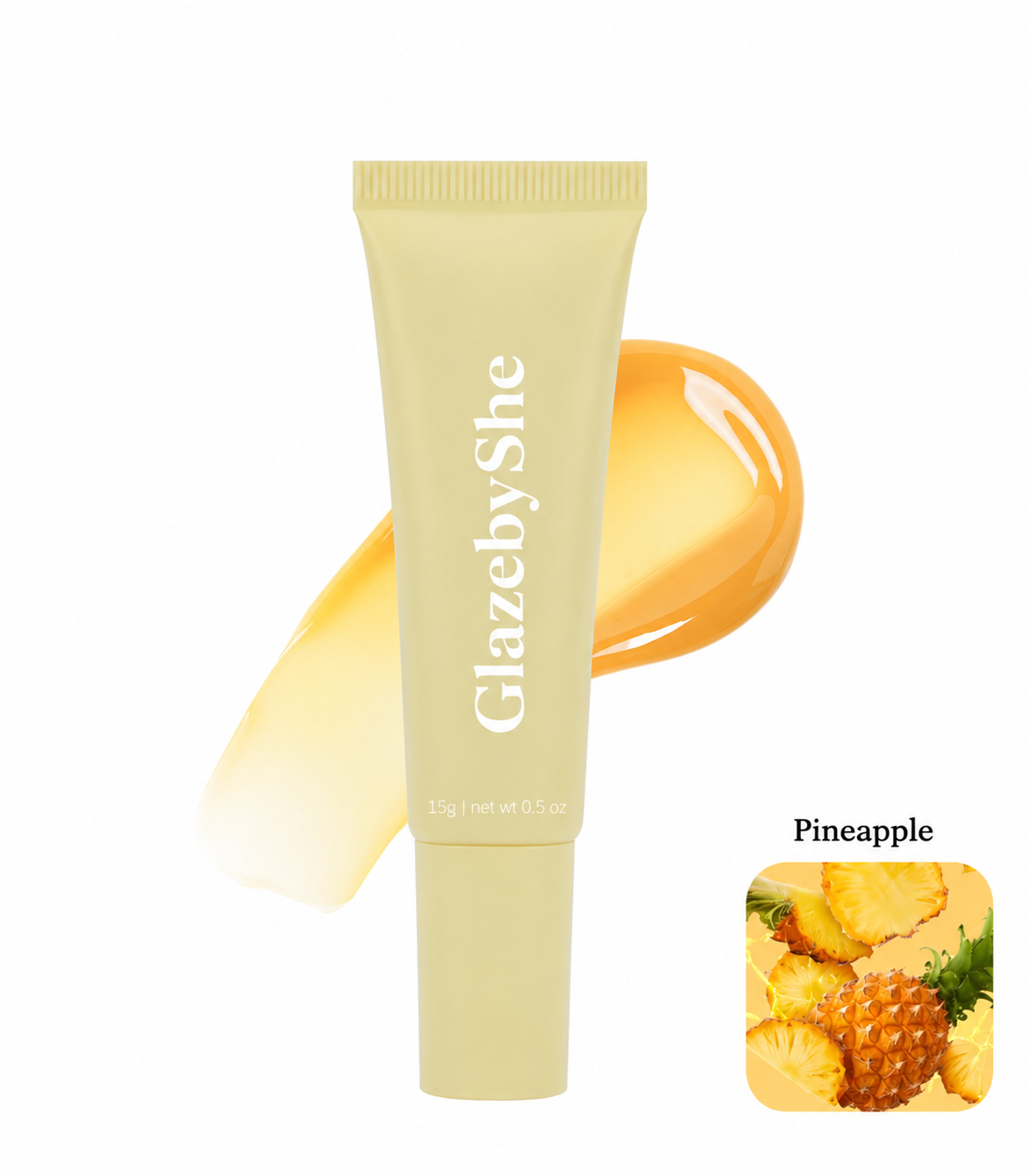 Pineapple Lip Serum